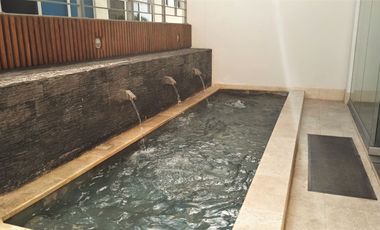 Apartamento de 4 habitaciones 5 baños en Pozos Colorados Frente al Mar.