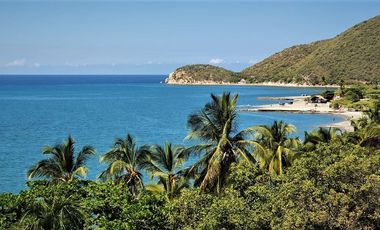 Apartamento de 4 habitaciones 5 baños en Pozos Colorados Frente al Mar.