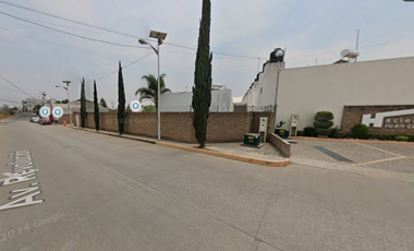 CASA EN CONDOMINIOS EN VENTA Y EN OPORTUNIDAD UBICADA ENAV REVOLUCION N° 119 INT 56 HACIENDA JUAN CARLOS, CUAUTLANCINGO PUEBLA CP 72704