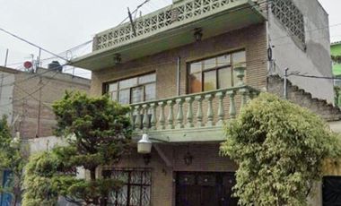 CASA EN REMATE GUSTAVO A MADERO