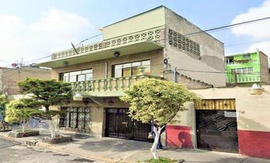 CASA EN REMATE GUSTAVO A MADERO