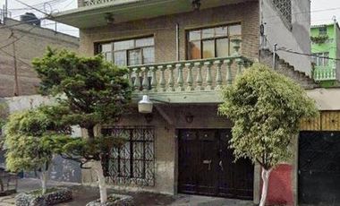 CASA EN REMATE GUSTAVO A MADERO