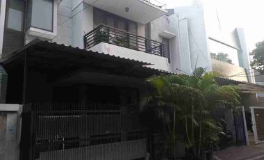 Rumah Asri di Jl Berlian IV Meruya Kembangan Jakarta Barat