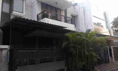 Rumah Asri di Jl Berlian IV Meruya Kembangan Jakarta Barat