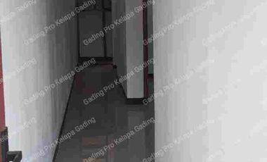 disewakan rumah bagus area pulomas 2lt tenang dlm kompleks row 2 mobil