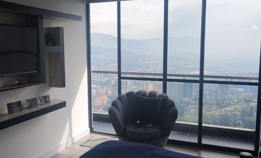 Apartamento en venta Las Lomitas, Sabaneta.