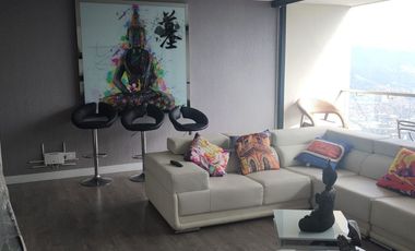 Apartamento en venta Las Lomitas, Sabaneta.