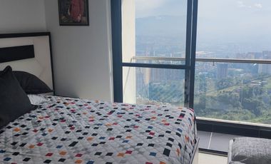 Apartamento en venta Las Lomitas, Sabaneta.