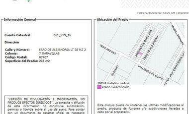 CASA EN REMATE GUSTAVO A MADERO