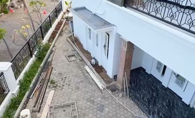 Rumah baru renov Mulyosari prima lokasi strategis dkt Pakuwon city,itS UNer,sutorejo