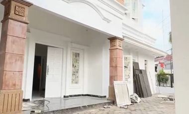 Rumah baru renov Mulyosari prima lokasi strategis dkt Pakuwon city,itS UNer,sutorejo