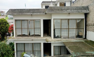 Casa en venta en Del Carmen Gustavo A Madero