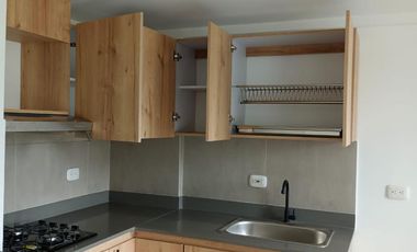 Apartamento en venta El Vergel San Antonio de Prado