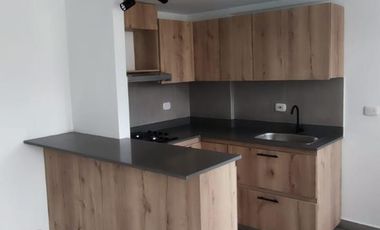 Apartamento en venta El Vergel San Antonio de Prado