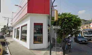 arriendo de local sector Urdesingue Facso con doble impacto  esquinero a doble cerca de Urdesa, Miraflores, Mapasingue