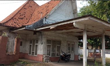 DIJUAL RUMAH HITUNG TANAH NGAGEL SURABAYA SELATAN