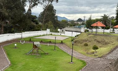 Terreno en Venta - Sector Valle de Los Chillos La Merced