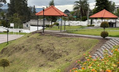 Terreno en Venta - Sector Valle de Los Chillos La Merced
