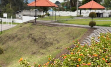 Terreno en Venta - Sector Valle de Los Chillos La Merced