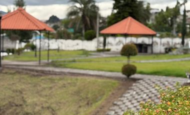 Terreno en Venta - Sector Valle de Los Chillos La Merced