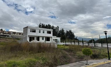 Terreno en Venta - Sector Valle de Los Chillos La Merced