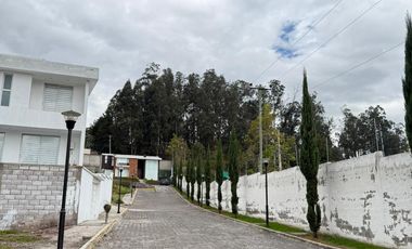 Terreno en Venta - Sector Valle de Los Chillos La Merced