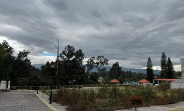 Terreno en Venta - Sector Valle de Los Chillos La Merced