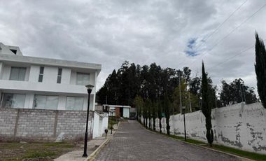 Terreno en Venta - Sector Valle de Los Chillos La Merced