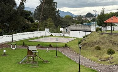 Terreno en Venta - Sector Valle de Los Chillos La Merced