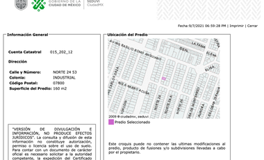 CASA EN REMATE GUSTAVO A MADERO