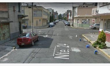 CASA EN REMATE GUSTAVO A MADERO