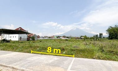 Jual Tanah Parakan Temanggung Ukuran Kecil Harga BU Nego Sampai Deal