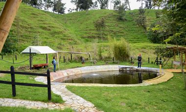 Finca de recreo San Pedro de los Milagros