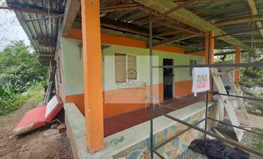 VENTA PEQUEÑA FINCA FILANDIA QUINDIO