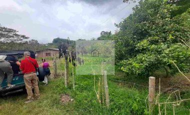 VENTA PEQUEÑA FINCA FILANDIA QUINDIO