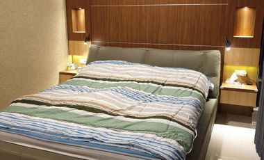 Disewakan Town House di Apartemen Puri Mansion Luas 142 m2 Full Furnish Mewah Cakep Bagus dan Murah