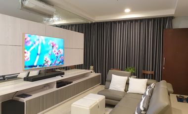 Disewakan Town House di Apartemen Puri Mansion Luas 142 m2 Full Furnish Mewah Cakep Bagus dan Murah