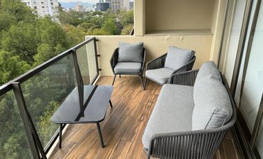 ESTUPENDO DEPARTAMENTO EN RENTA POLANCO, CAMPOS ELISEOS