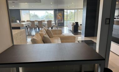 ESTUPENDO DEPARTAMENTO EN RENTA POLANCO, CAMPOS ELISEOS