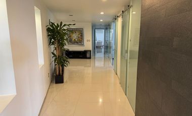 ESTUPENDO DEPARTAMENTO EN RENTA POLANCO, CAMPOS ELISEOS