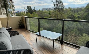 ESTUPENDO DEPARTAMENTO EN RENTA POLANCO, CAMPOS ELISEOS