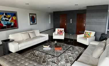 ESTUPENDO DEPARTAMENTO EN RENTA POLANCO, CAMPOS ELISEOS