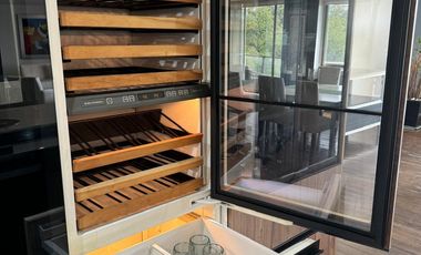 ESTUPENDO DEPARTAMENTO EN RENTA POLANCO, CAMPOS ELISEOS