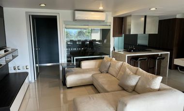 ESTUPENDO DEPARTAMENTO EN RENTA POLANCO, CAMPOS ELISEOS