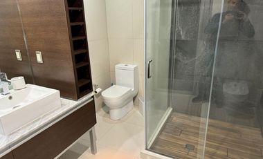 ESTUPENDO DEPARTAMENTO EN RENTA POLANCO, CAMPOS ELISEOS