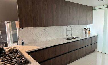 ESTUPENDO DEPARTAMENTO EN RENTA POLANCO, CAMPOS ELISEOS