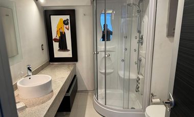 ESTUPENDO DEPARTAMENTO EN RENTA POLANCO, CAMPOS ELISEOS