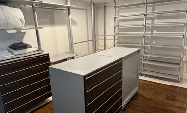 ESTUPENDO DEPARTAMENTO EN RENTA POLANCO, CAMPOS ELISEOS