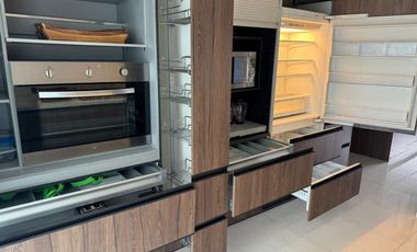 ESTUPENDO DEPARTAMENTO EN RENTA POLANCO, CAMPOS ELISEOS