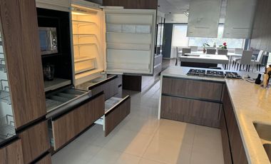 ESTUPENDO DEPARTAMENTO EN RENTA POLANCO, CAMPOS ELISEOS